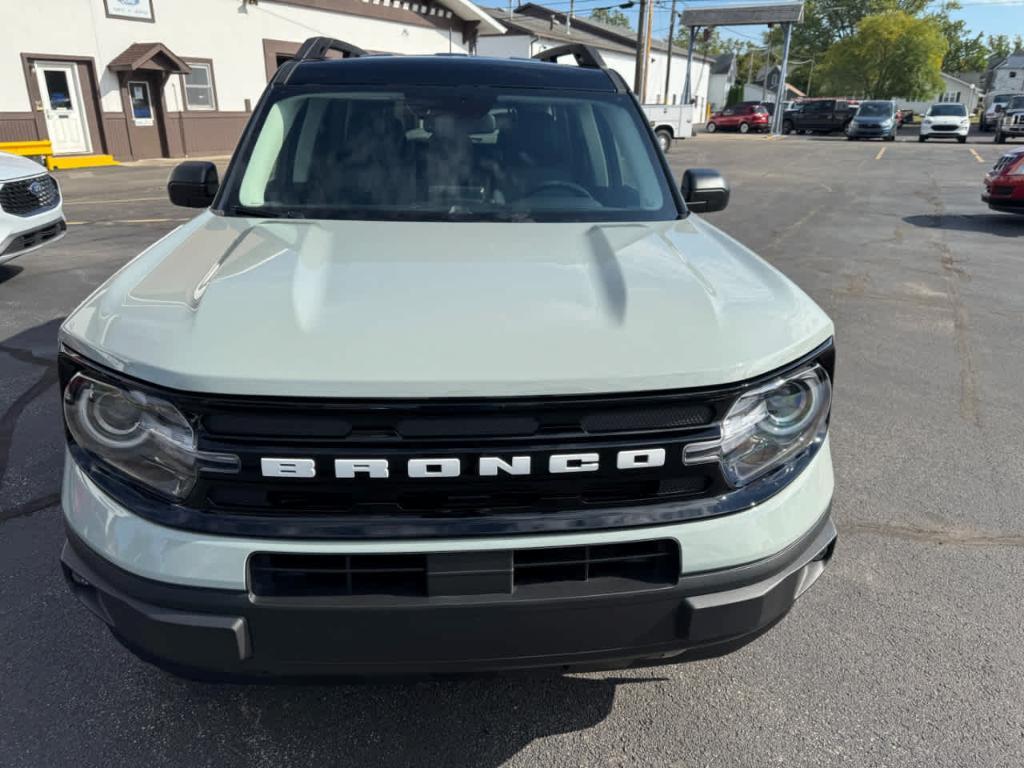 used 2024 Ford Bronco Sport car, priced at $34,900