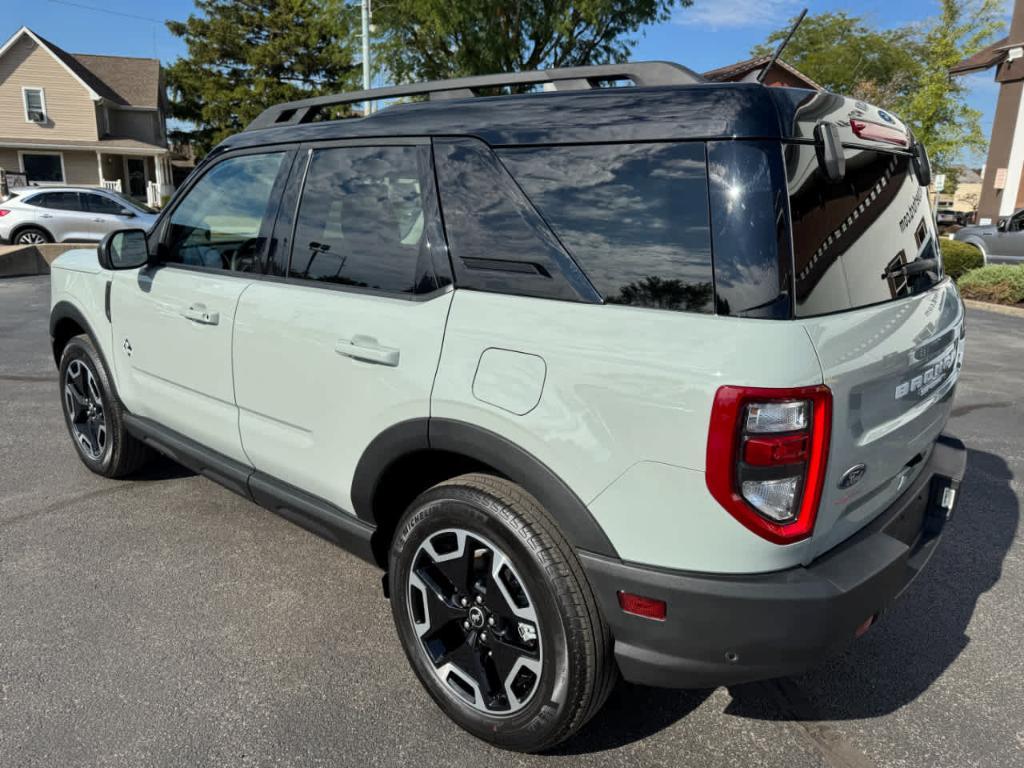 used 2024 Ford Bronco Sport car, priced at $34,900