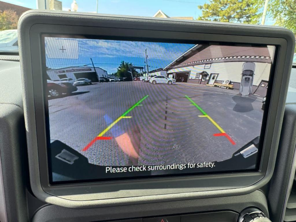 used 2024 Ford Bronco Sport car, priced at $34,900