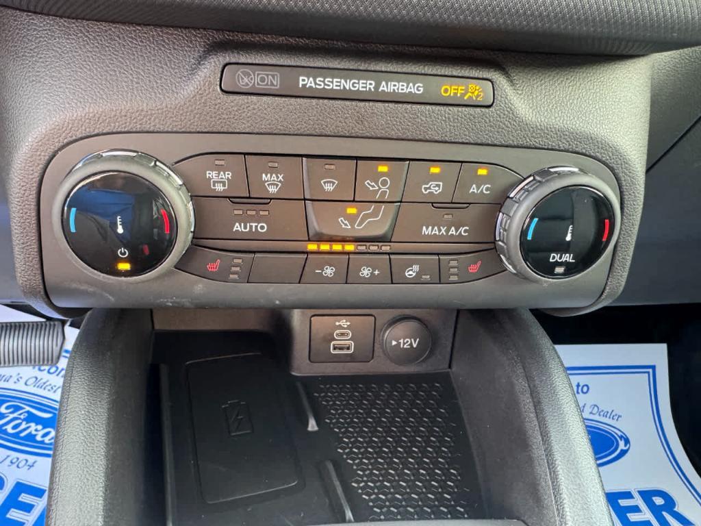 used 2024 Ford Bronco Sport car, priced at $34,900