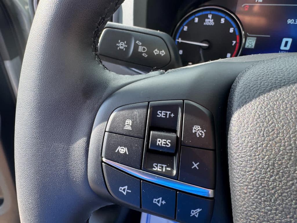 used 2024 Ford Bronco Sport car, priced at $34,900