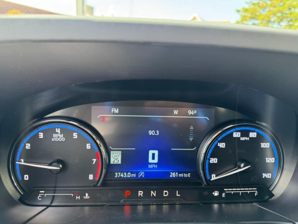 used 2024 Ford Bronco Sport car, priced at $34,900