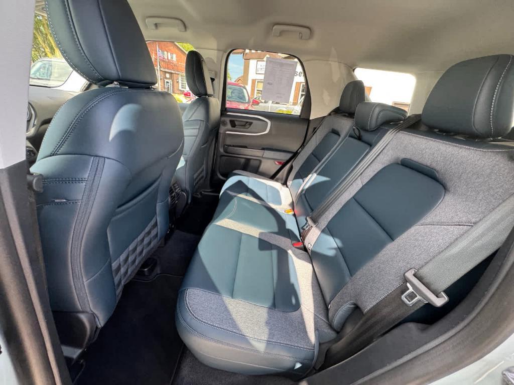 used 2024 Ford Bronco Sport car, priced at $34,900