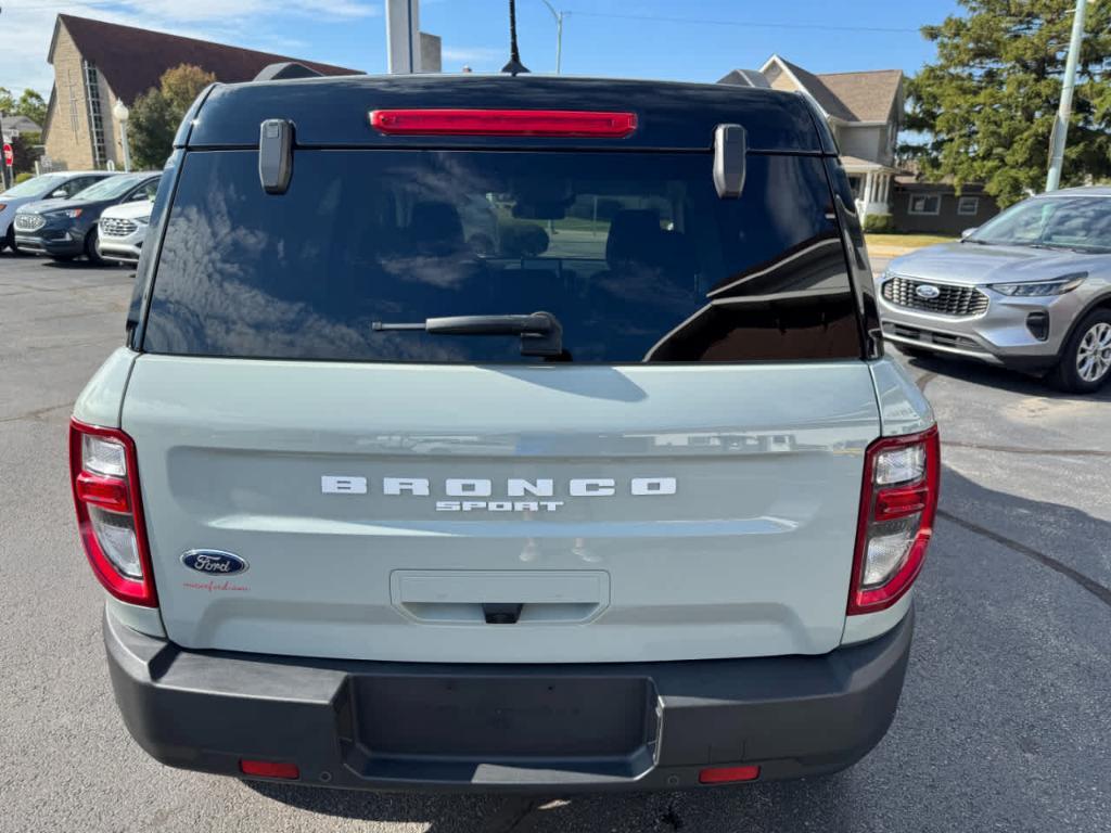 used 2024 Ford Bronco Sport car, priced at $34,900