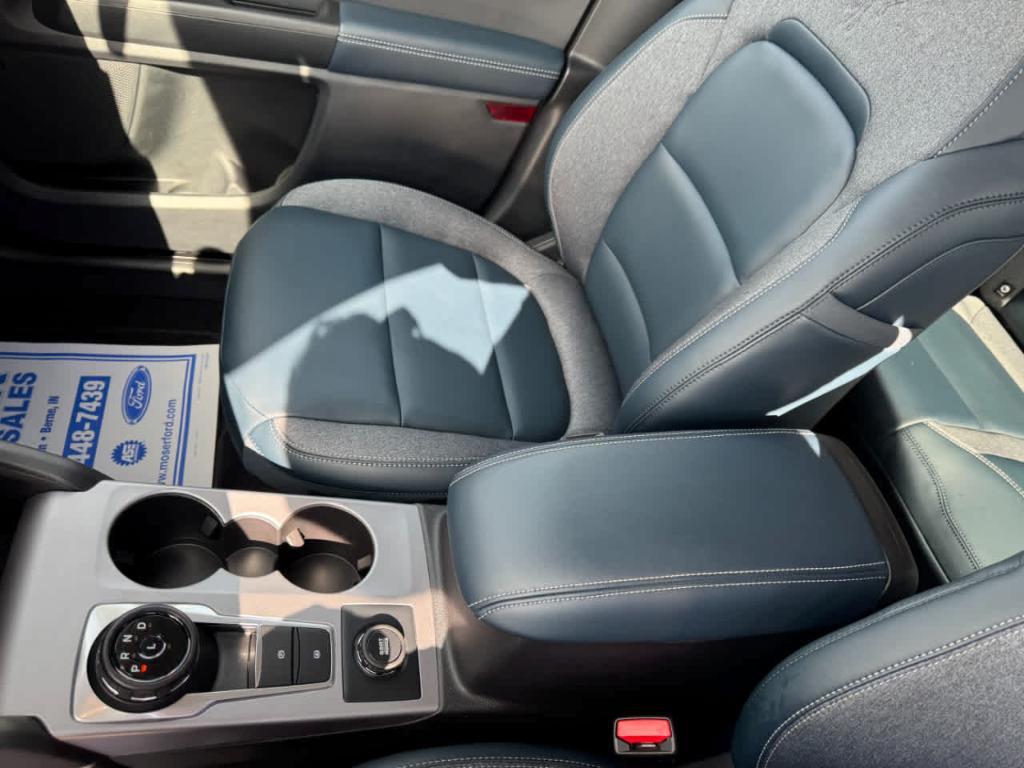 used 2024 Ford Bronco Sport car, priced at $34,900