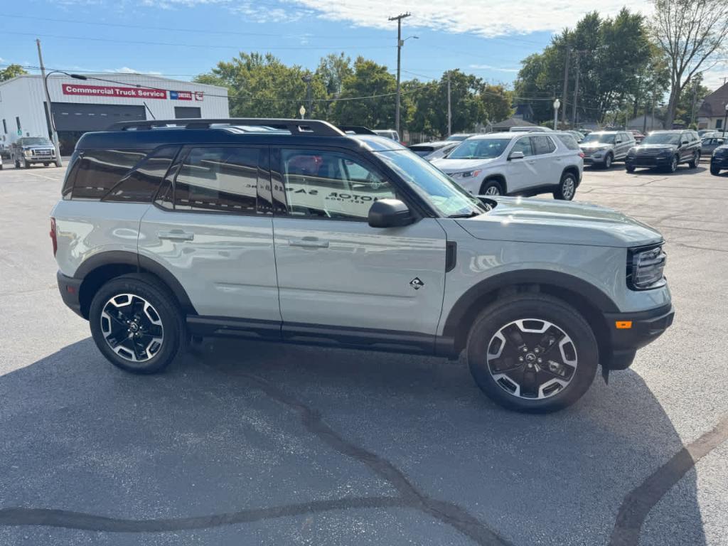 used 2024 Ford Bronco Sport car, priced at $34,900