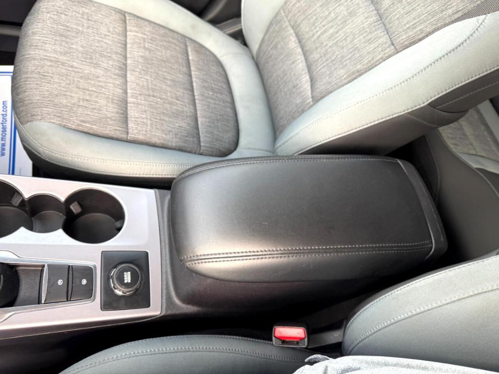 used 2024 Ford Bronco Sport car, priced at $30,500