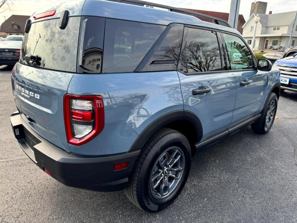 used 2024 Ford Bronco Sport car, priced at $30,500