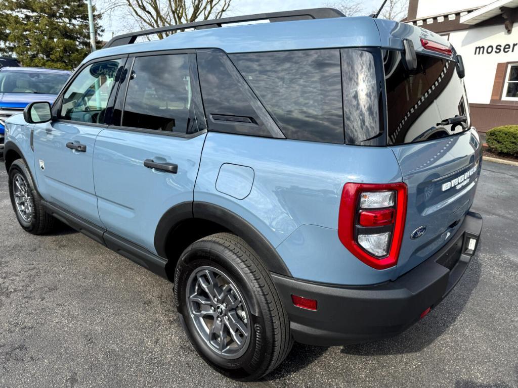 used 2024 Ford Bronco Sport car, priced at $30,500