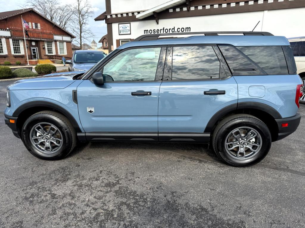 used 2024 Ford Bronco Sport car, priced at $30,500