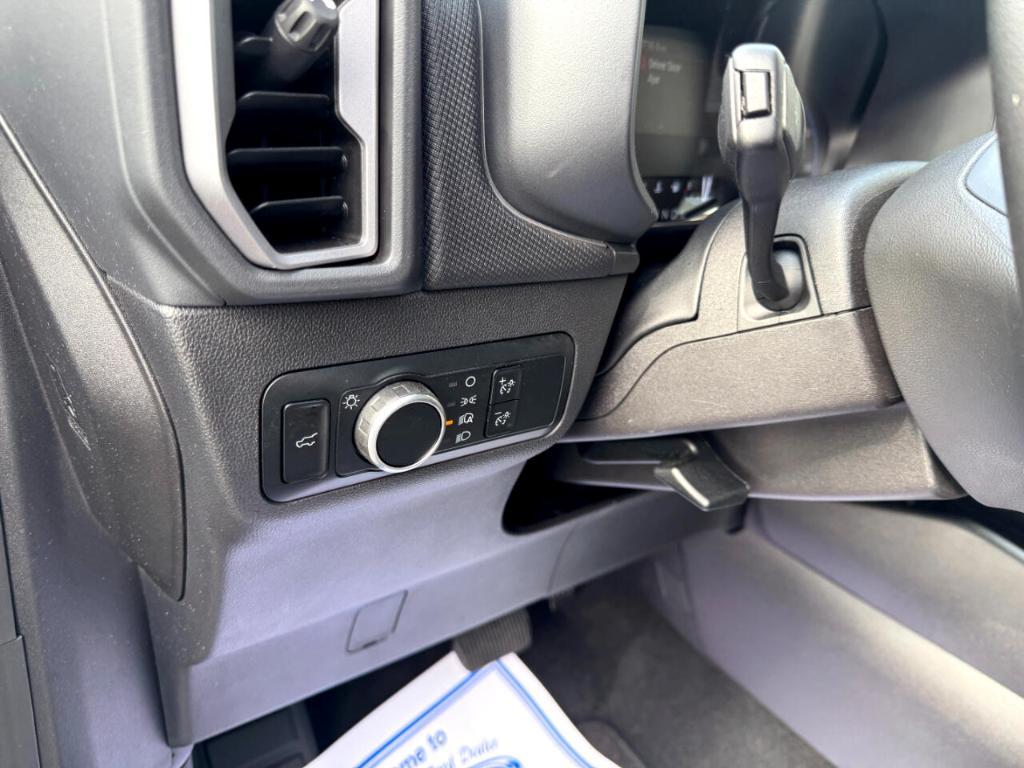 used 2024 Ford Bronco Sport car, priced at $30,500