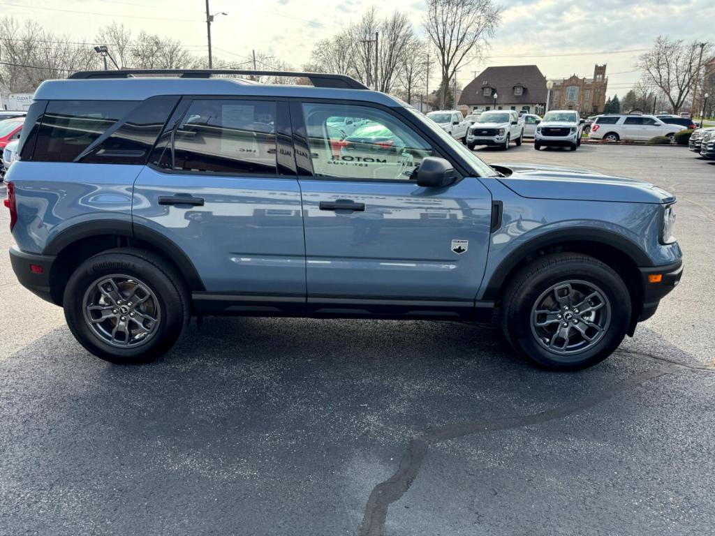 used 2024 Ford Bronco Sport car, priced at $30,500