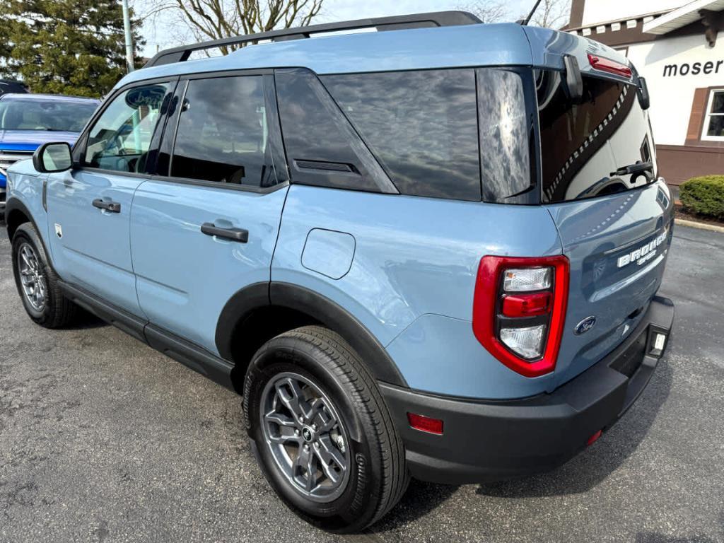 used 2024 Ford Bronco Sport car, priced at $30,500