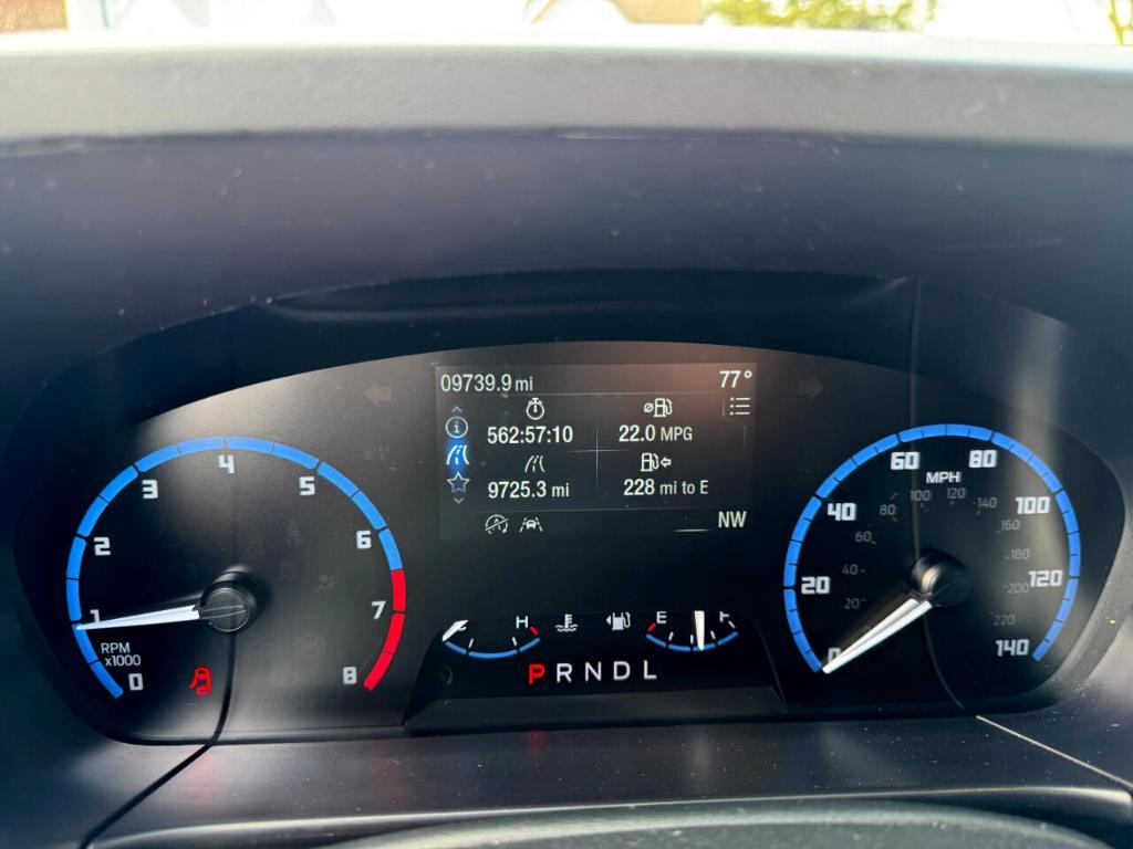 used 2024 Ford Bronco Sport car, priced at $30,500