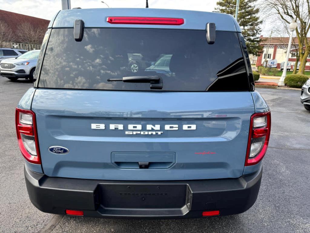 used 2024 Ford Bronco Sport car, priced at $30,500