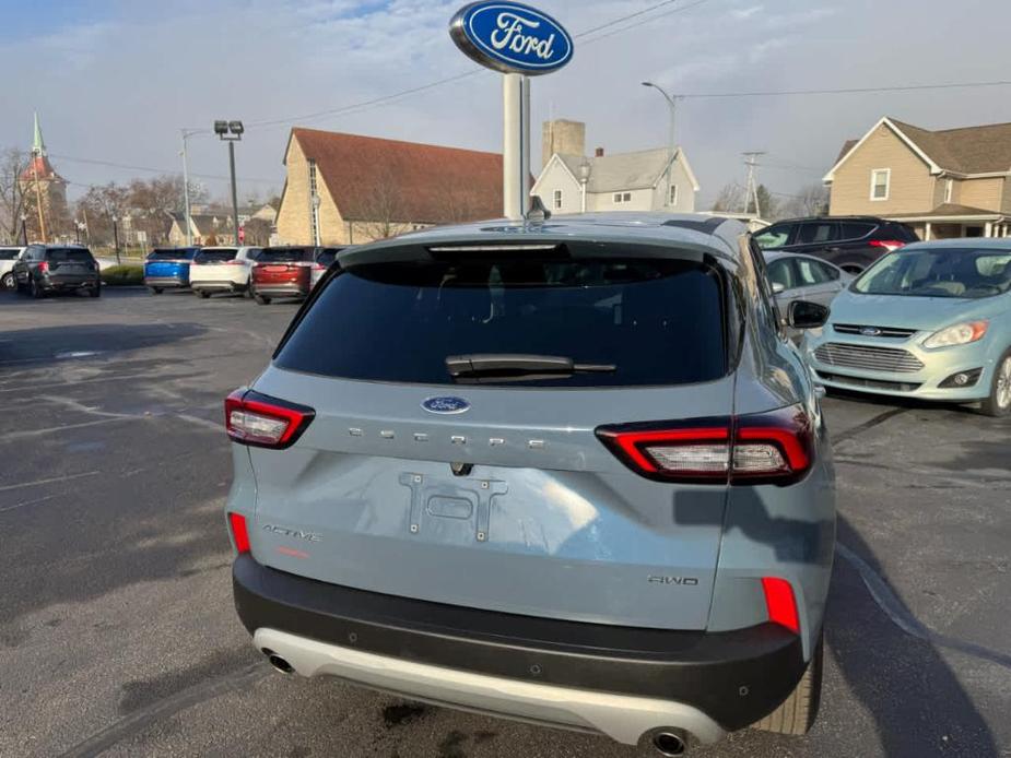 used 2023 Ford Escape car, priced at $25,900