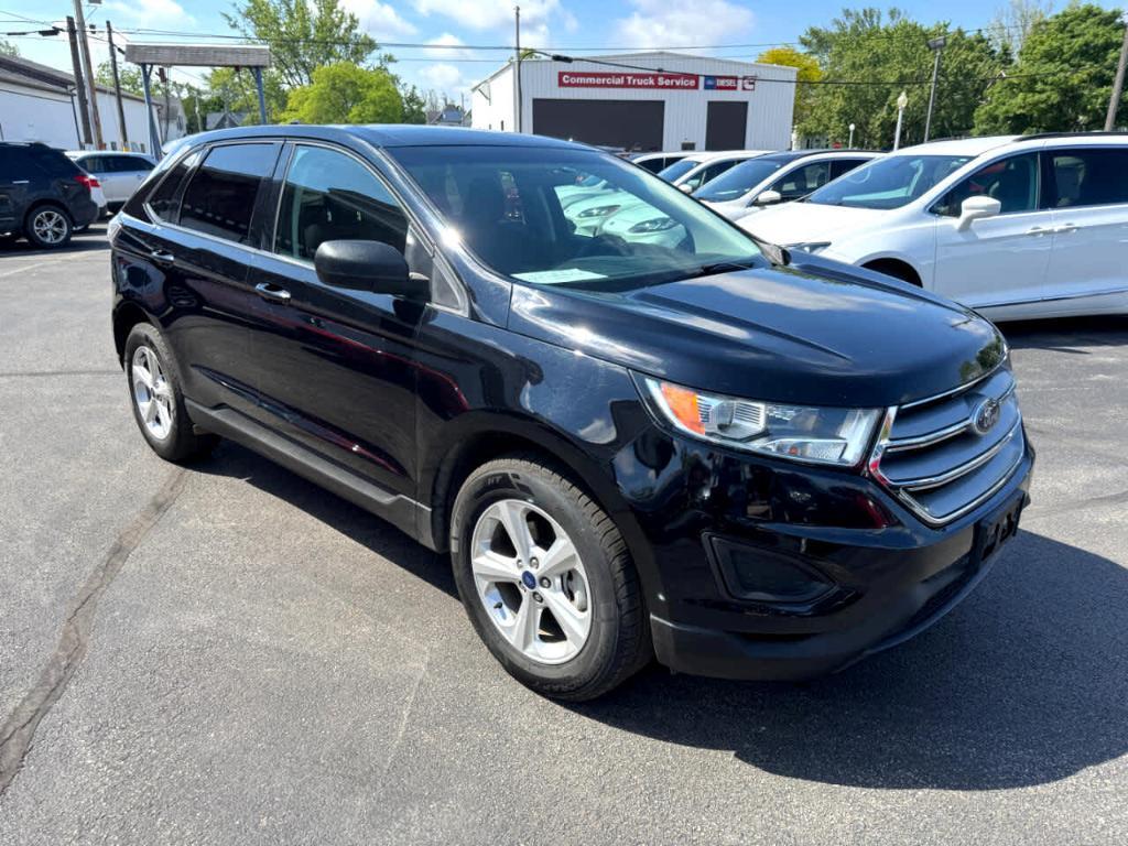 used 2017 Ford Edge car, priced at $11,500