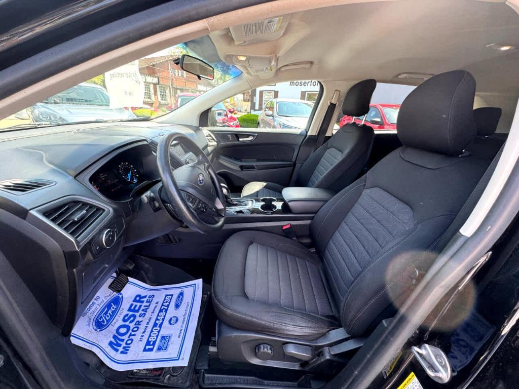 used 2017 Ford Edge car, priced at $11,500