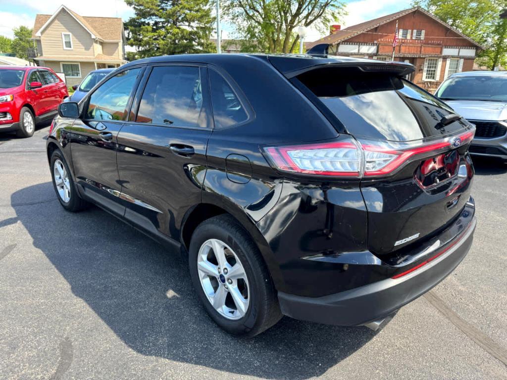 used 2017 Ford Edge car, priced at $11,500