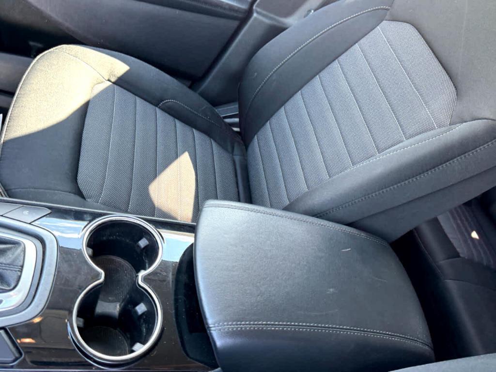 used 2017 Ford Edge car, priced at $11,500