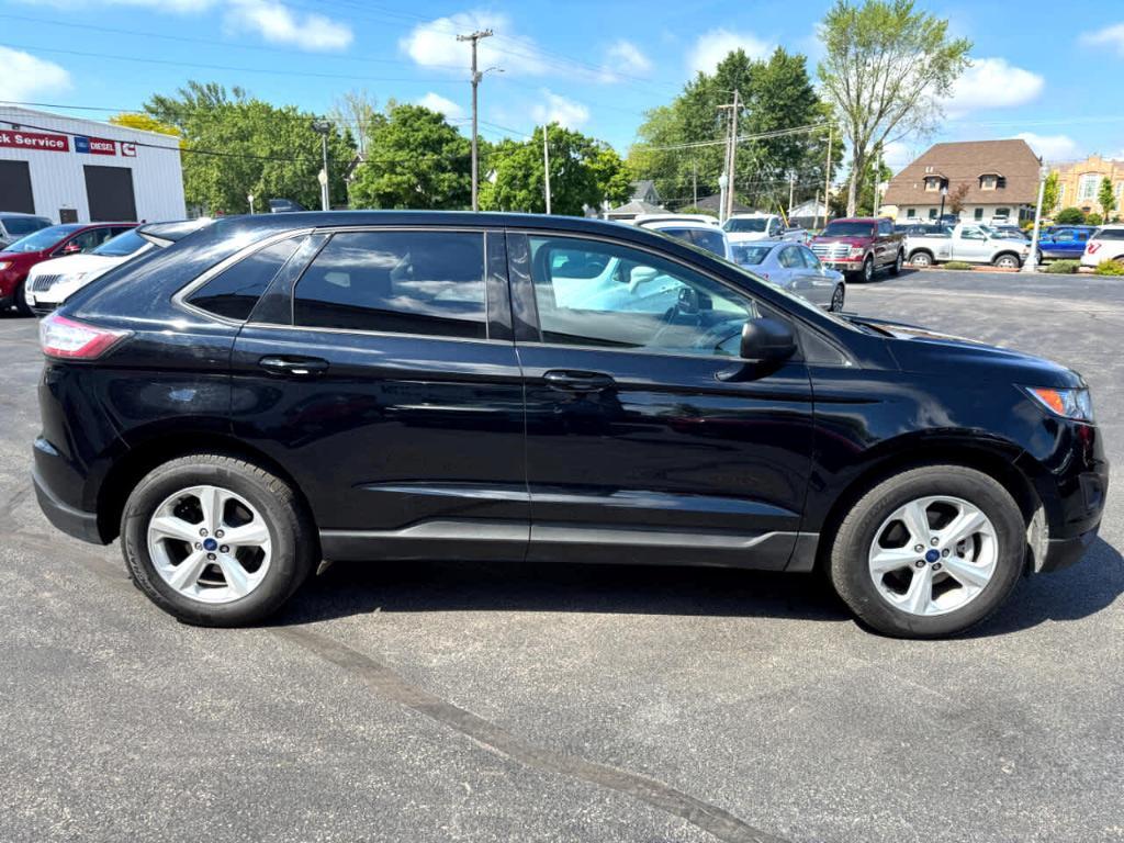 used 2017 Ford Edge car, priced at $11,500