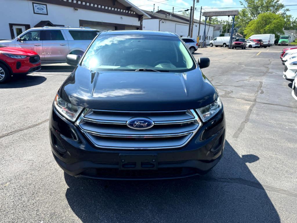 used 2017 Ford Edge car, priced at $11,500
