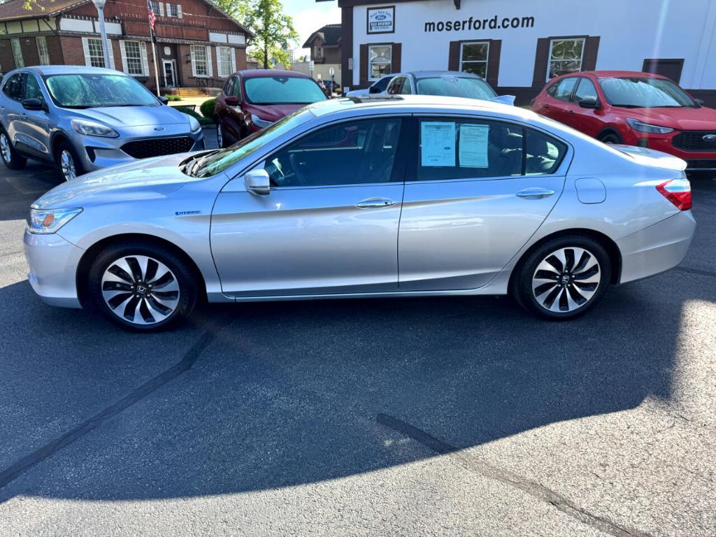 used 2014 Honda Accord Hybrid car, priced at $14,900