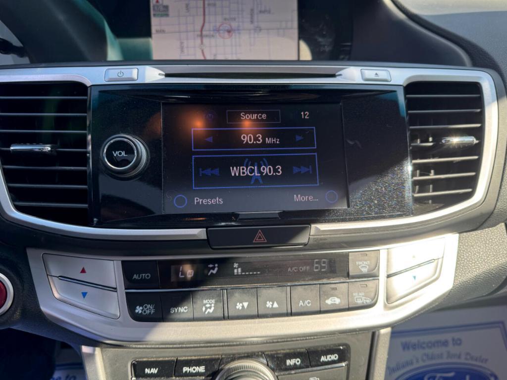 used 2014 Honda Accord Hybrid car, priced at $14,900