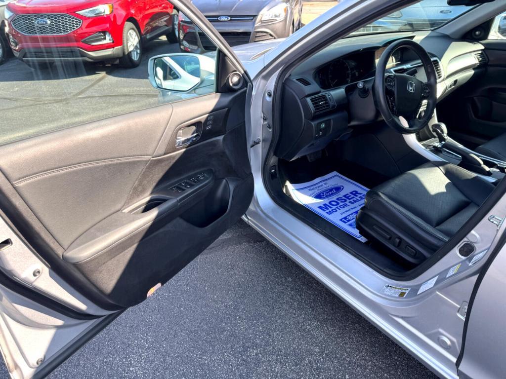 used 2014 Honda Accord Hybrid car, priced at $14,900