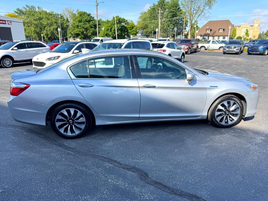 used 2014 Honda Accord Hybrid car, priced at $14,900