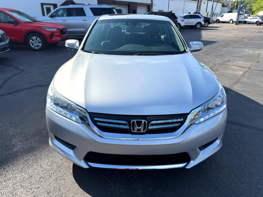 used 2014 Honda Accord Hybrid car, priced at $14,900
