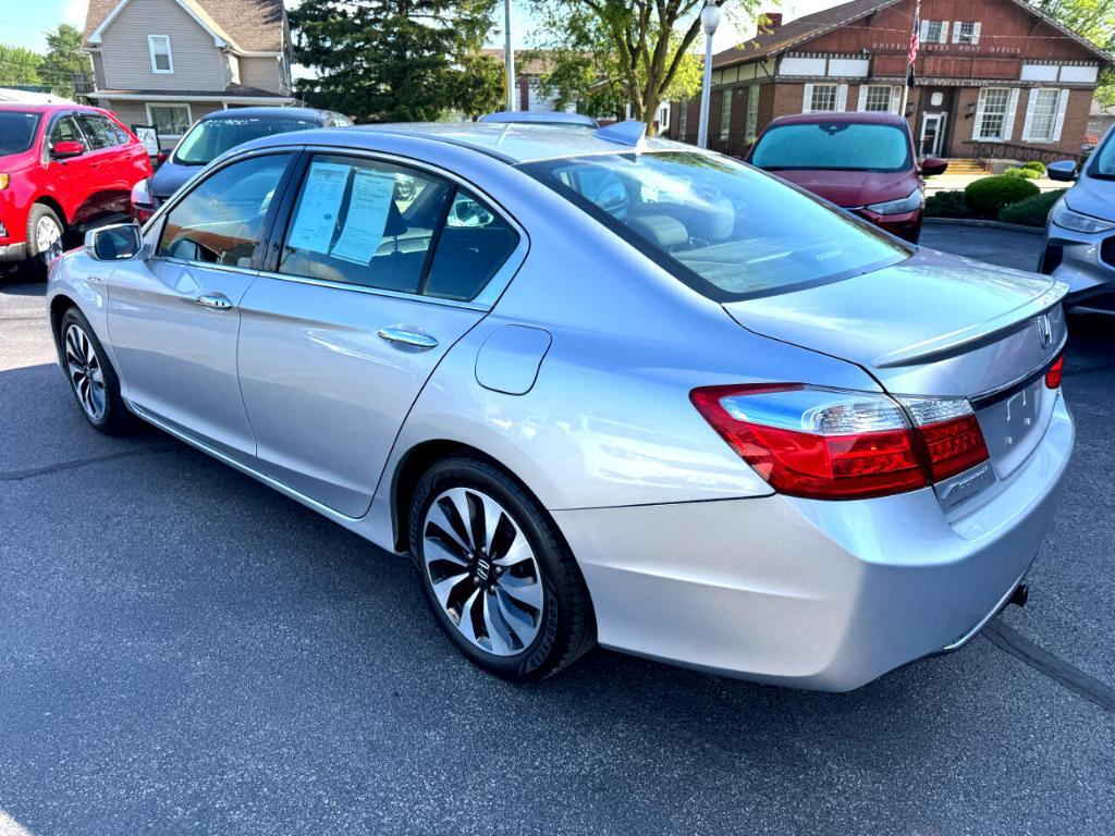 used 2014 Honda Accord Hybrid car, priced at $14,900