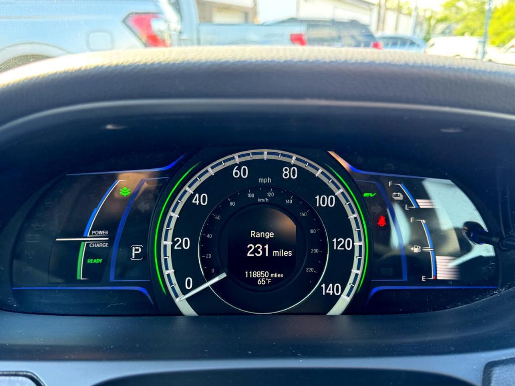 used 2014 Honda Accord Hybrid car, priced at $14,900