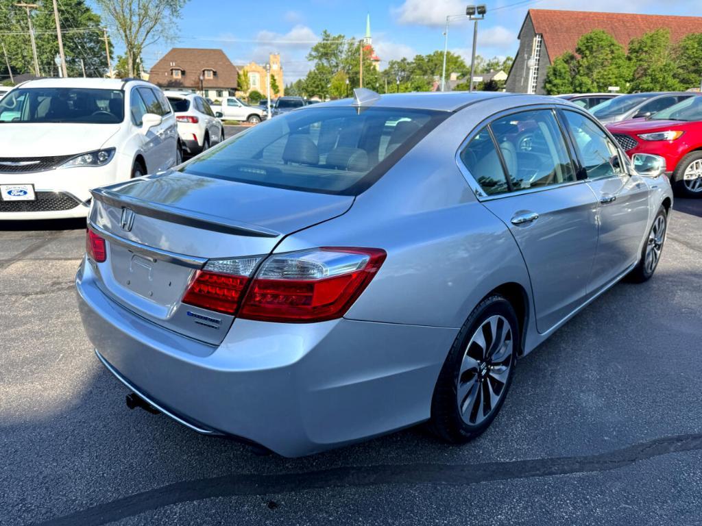 used 2014 Honda Accord Hybrid car, priced at $14,900