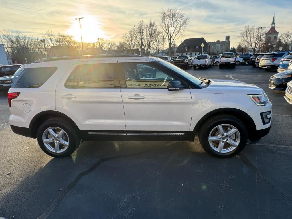 used 2017 Ford Explorer car, priced at $14,900