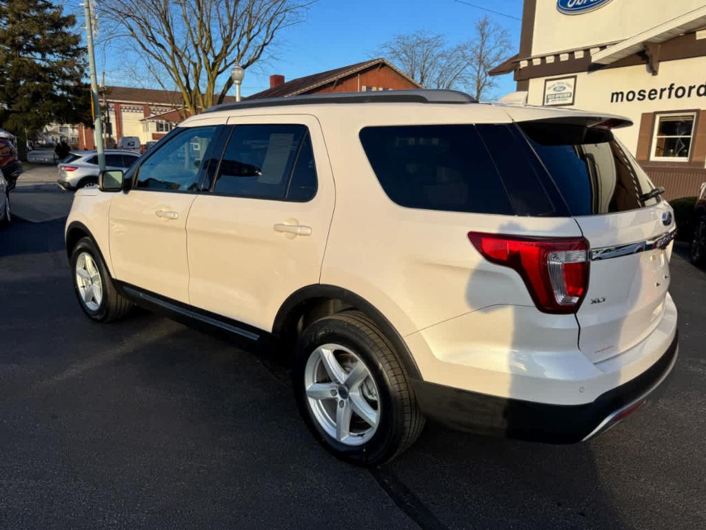 used 2017 Ford Explorer car, priced at $14,900