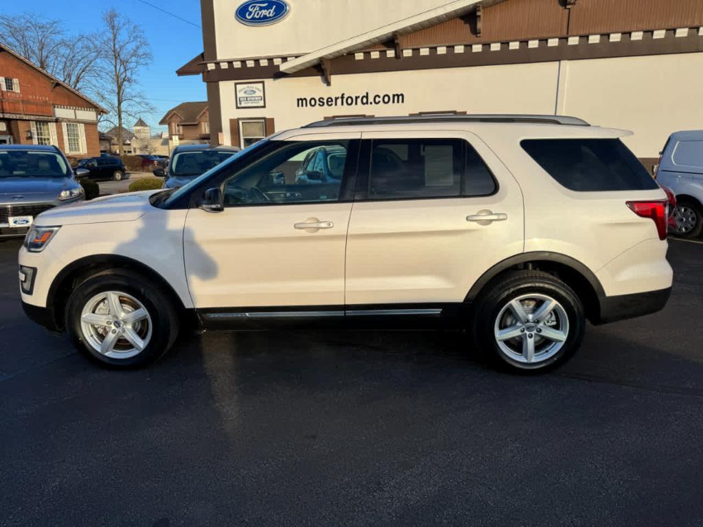 used 2017 Ford Explorer car, priced at $14,900