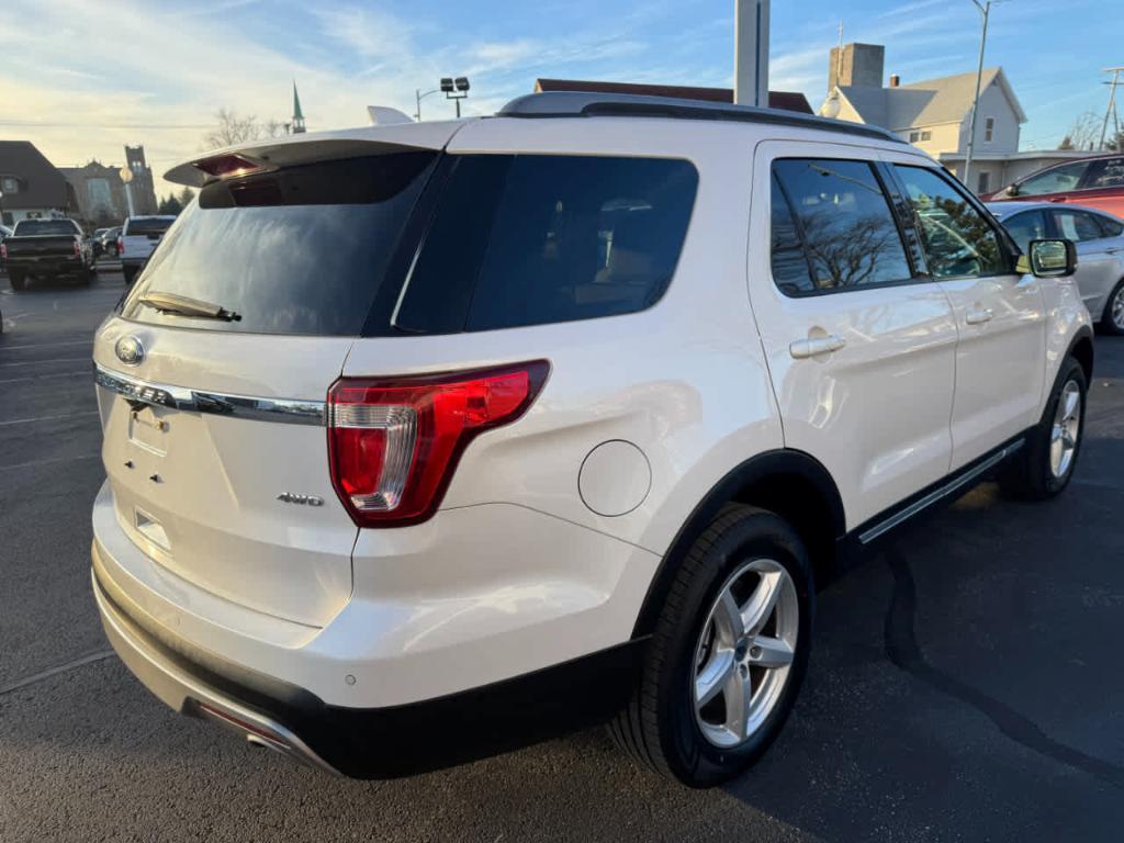 used 2017 Ford Explorer car, priced at $14,900