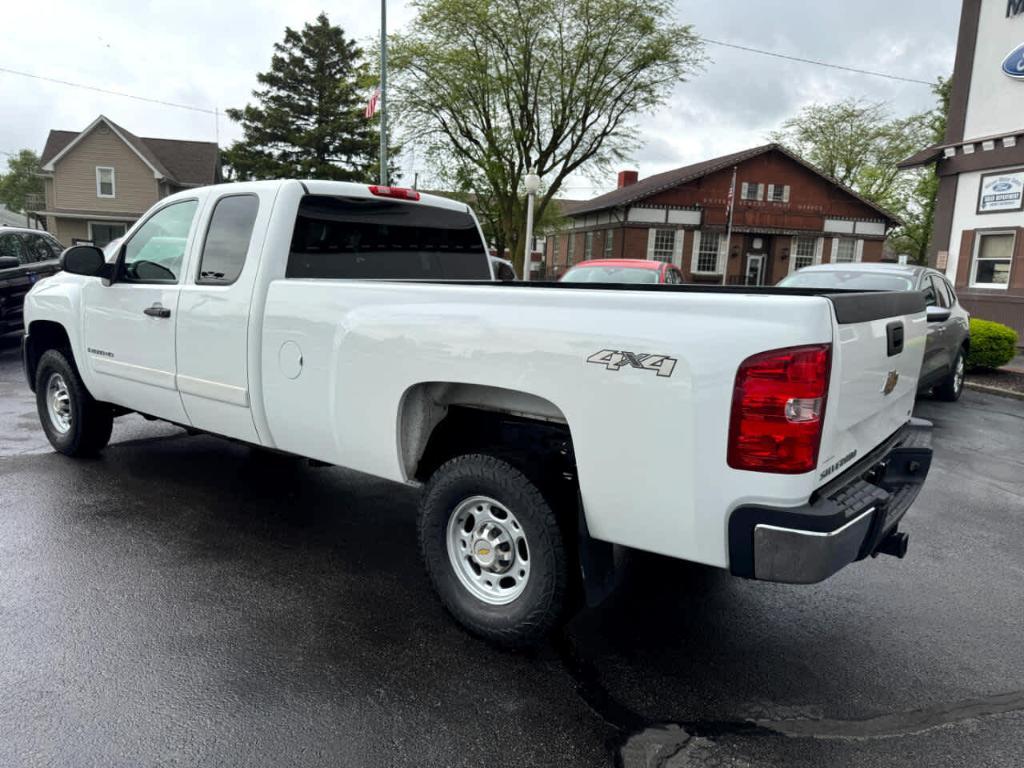 used 2008 Chevrolet Silverado 2500 car, priced at $14,500