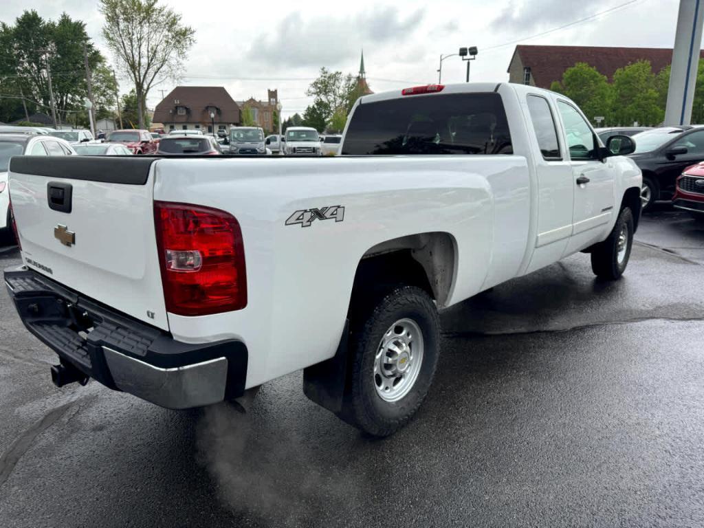 used 2008 Chevrolet Silverado 2500 car, priced at $14,500