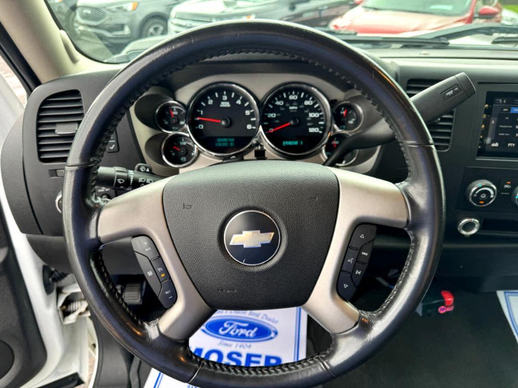 used 2008 Chevrolet Silverado 2500 car, priced at $14,500