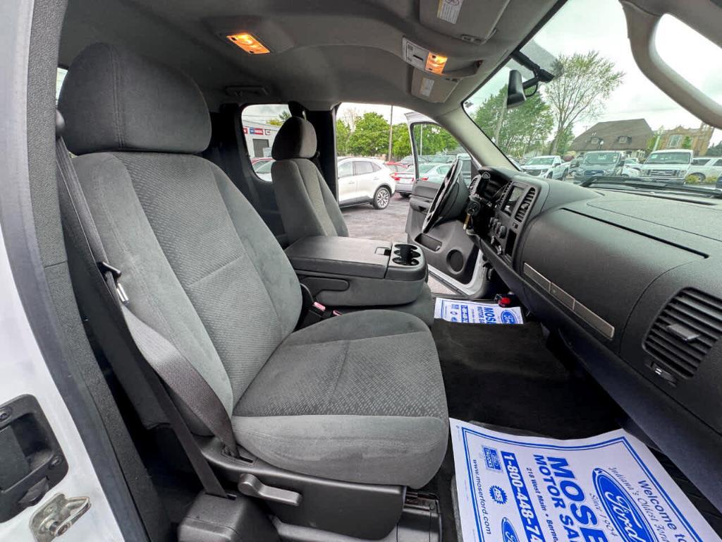 used 2008 Chevrolet Silverado 2500 car, priced at $14,500
