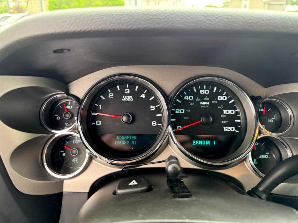 used 2008 Chevrolet Silverado 2500 car, priced at $14,500