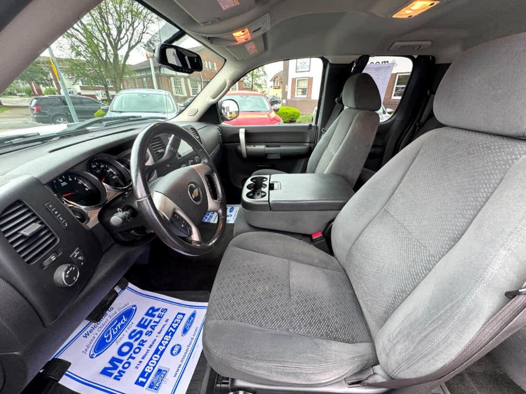 used 2008 Chevrolet Silverado 2500 car, priced at $14,500