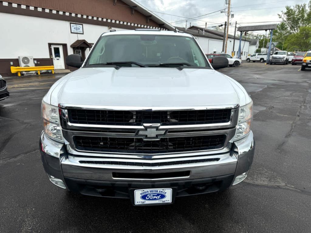 used 2008 Chevrolet Silverado 2500 car, priced at $14,500