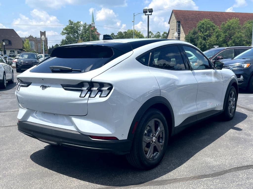 used 2023 Ford Mustang Mach-E car, priced at $27,500