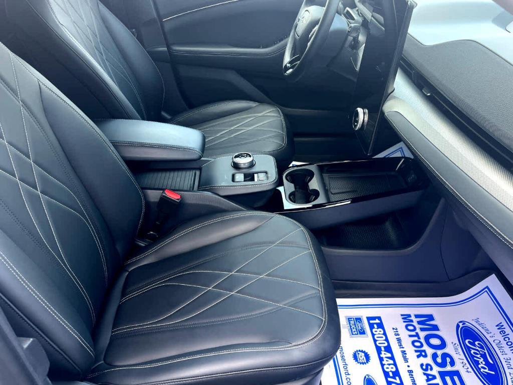 used 2023 Ford Mustang Mach-E car, priced at $27,500