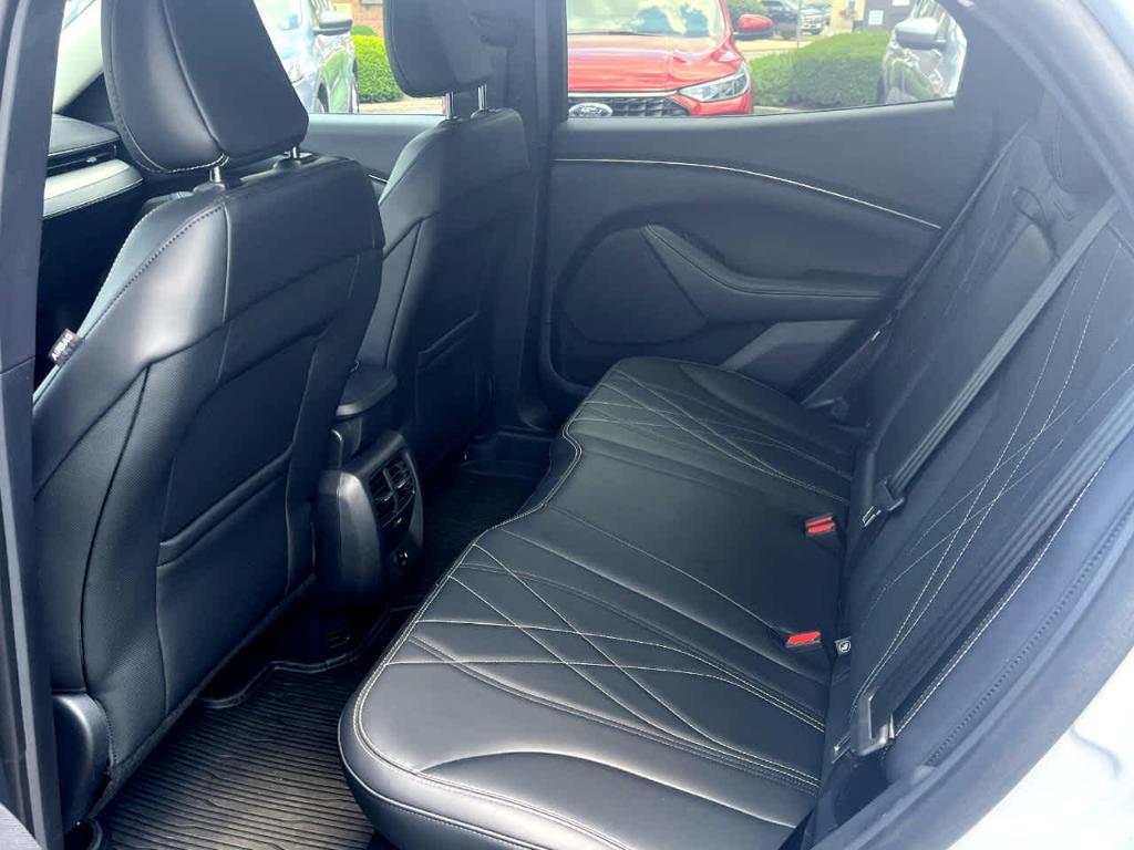 used 2023 Ford Mustang Mach-E car, priced at $27,500