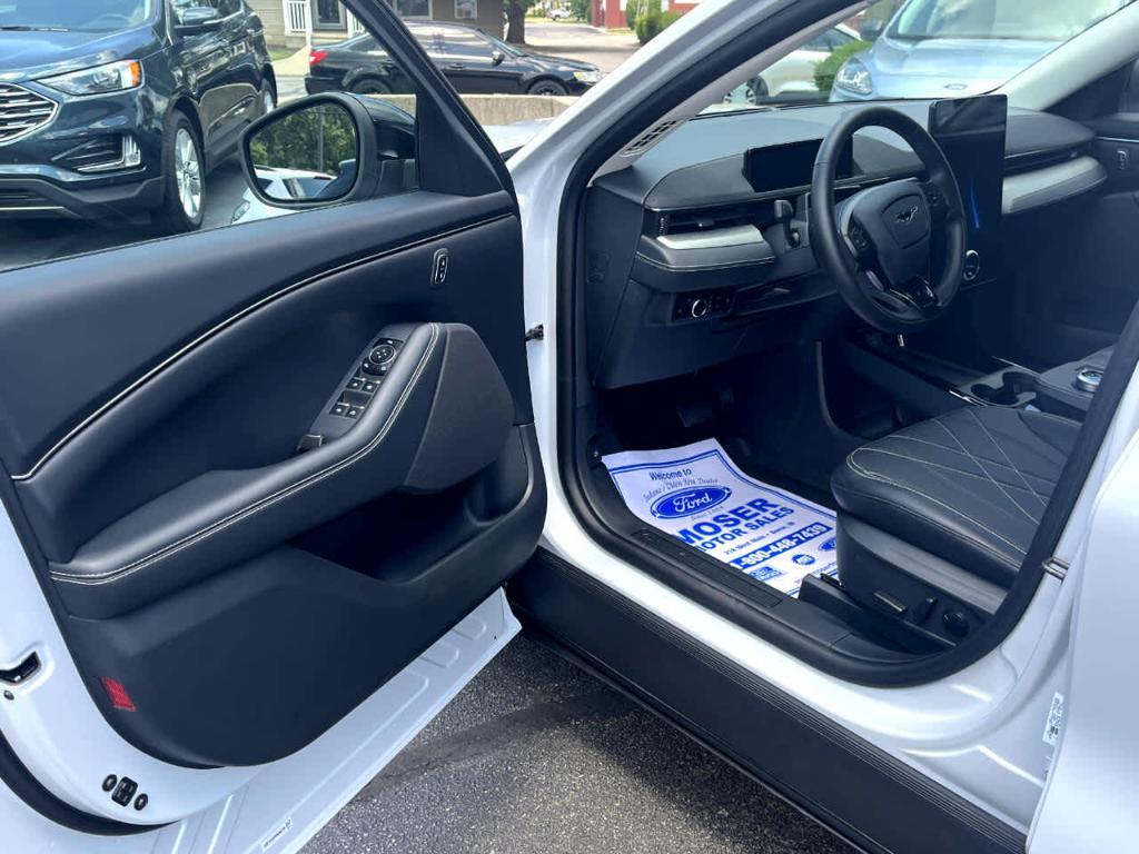 used 2023 Ford Mustang Mach-E car, priced at $27,500