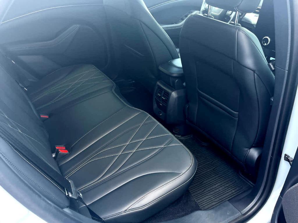 used 2023 Ford Mustang Mach-E car, priced at $27,500